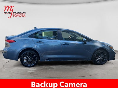 2023 Toyota Corolla SE
