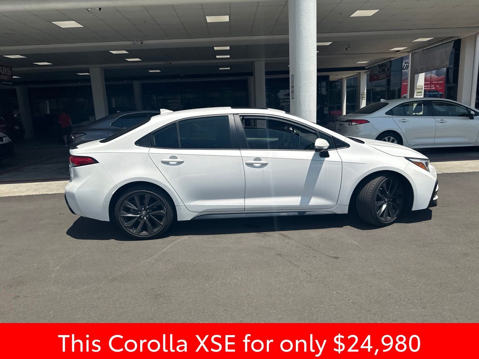 2023 Toyota Corolla XSE