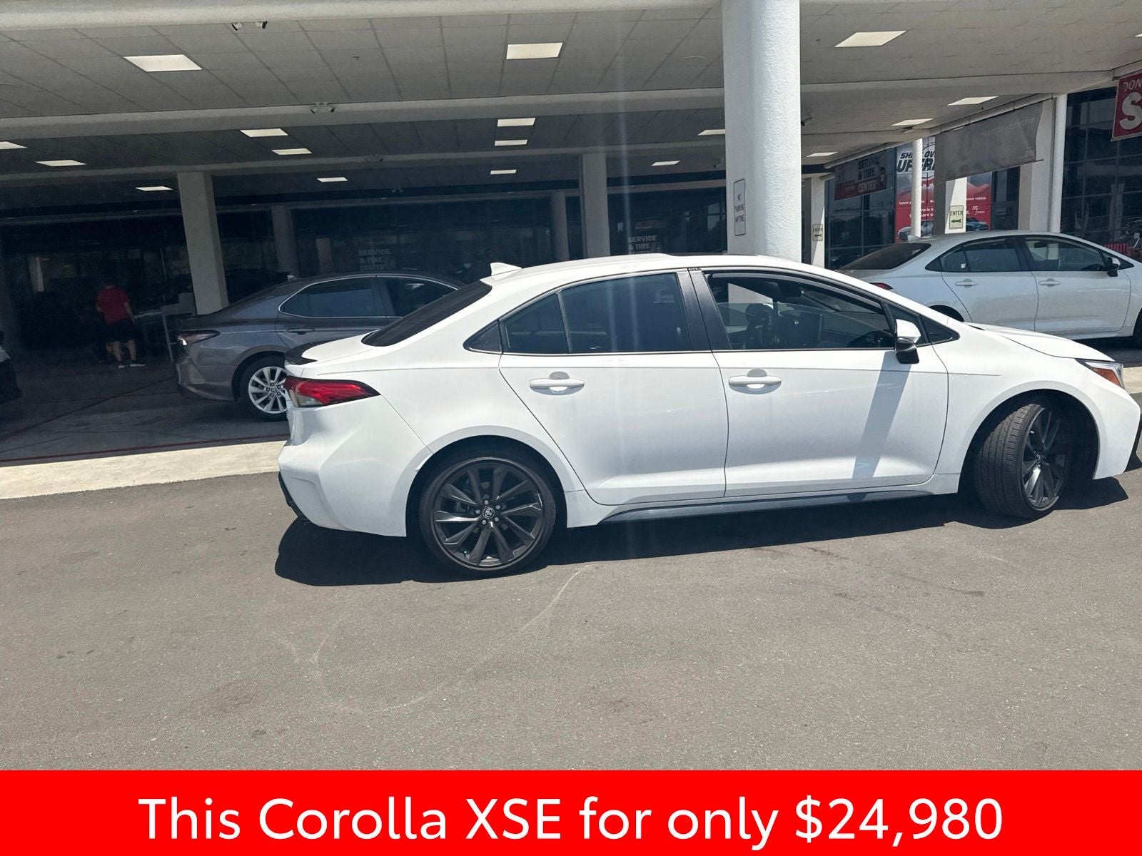 2023 Toyota Corolla XSE