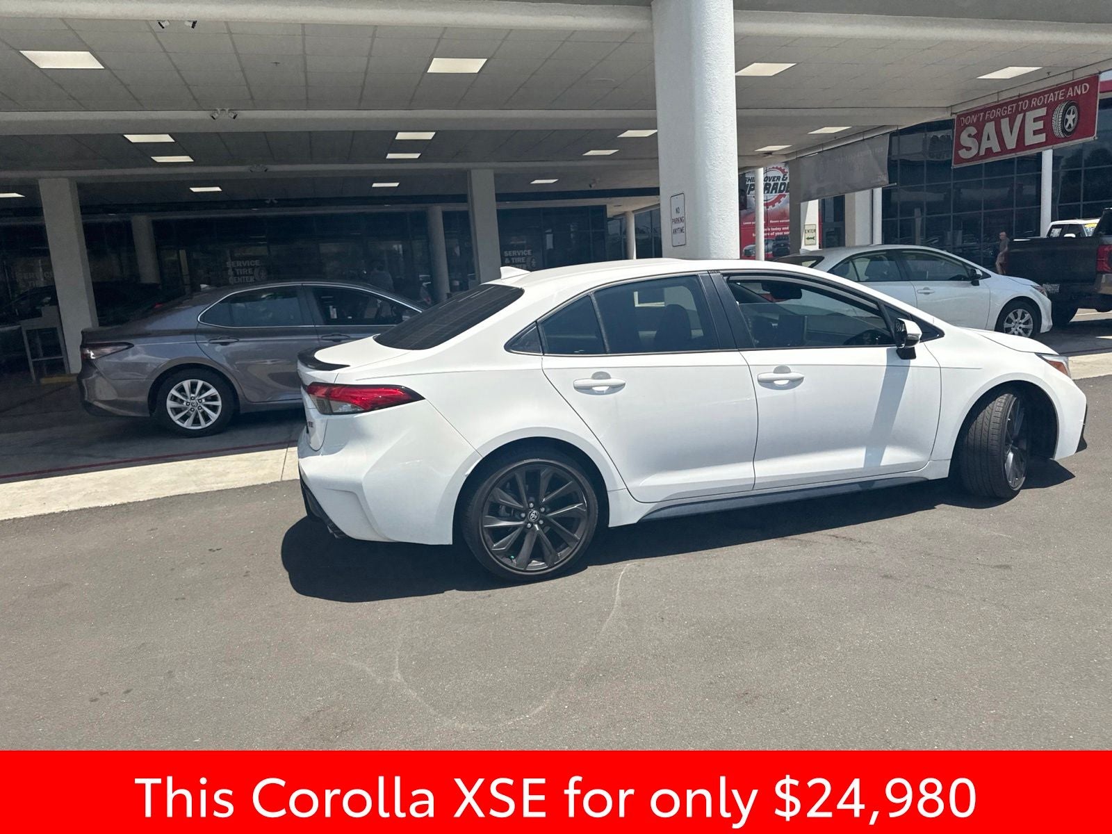 2023 Toyota Corolla XSE