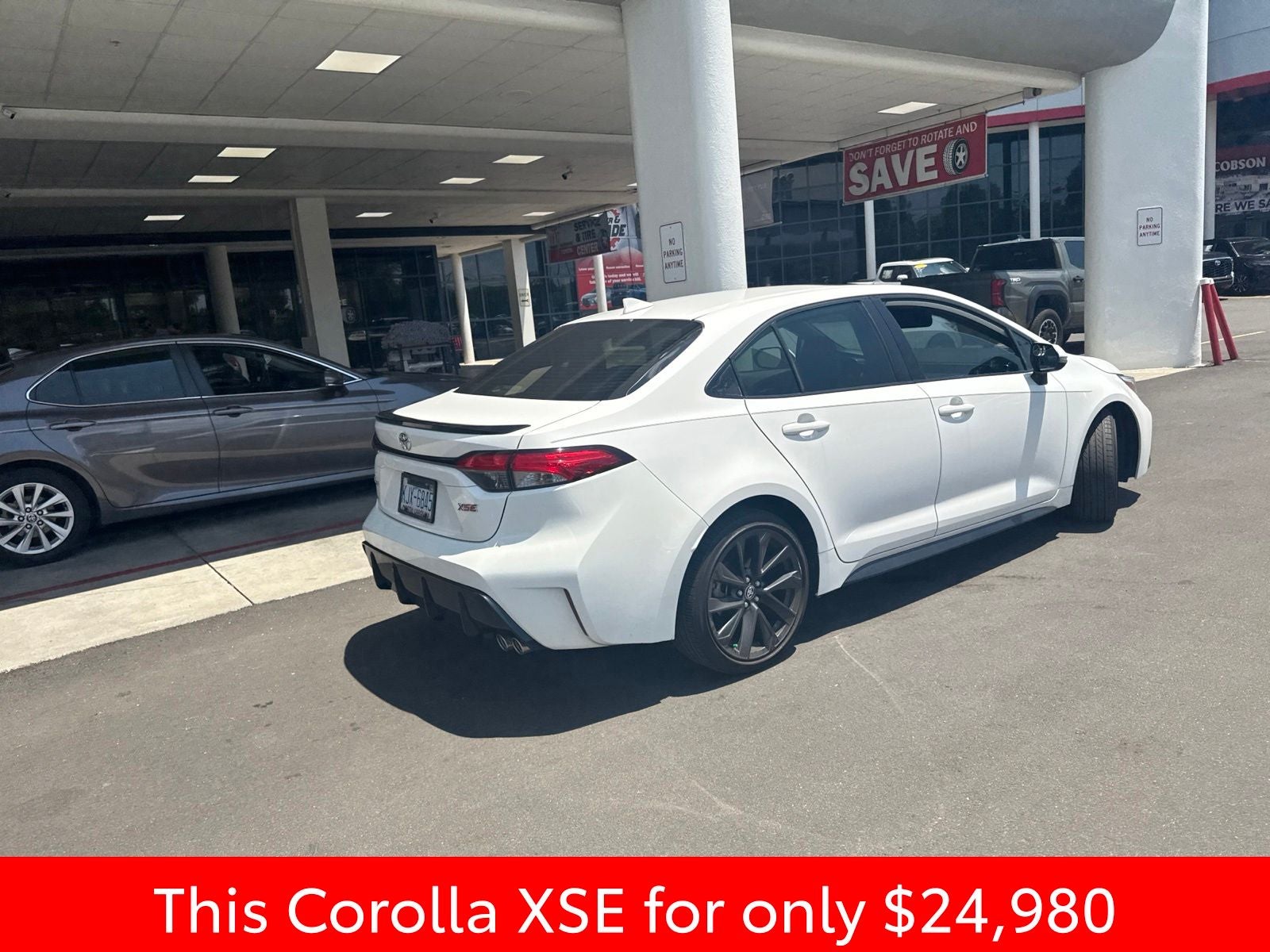 2023 Toyota Corolla XSE