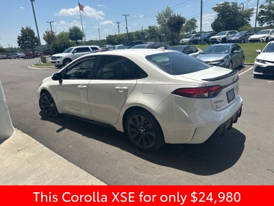 2023 Toyota Corolla XSE