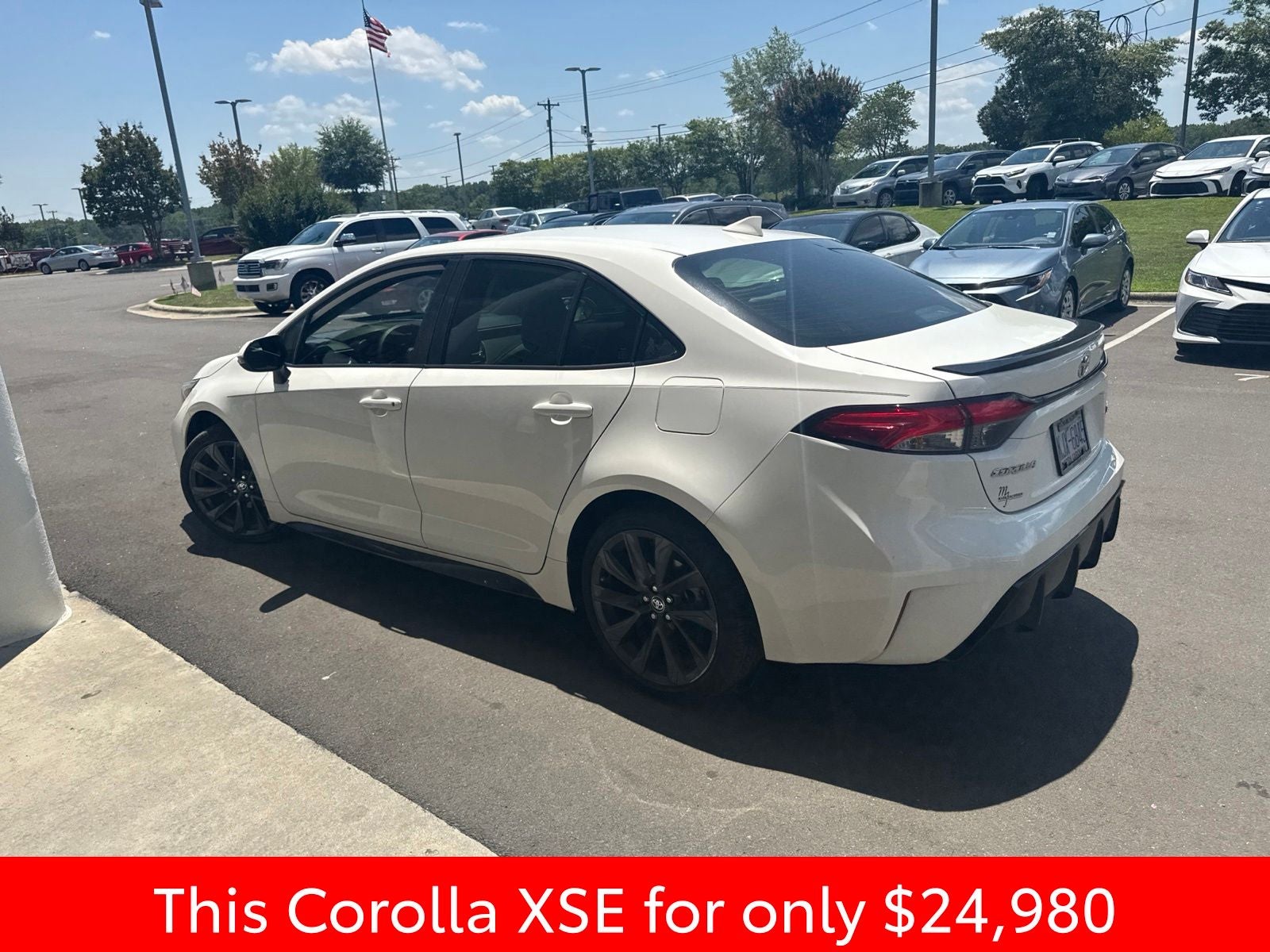 2023 Toyota Corolla XSE