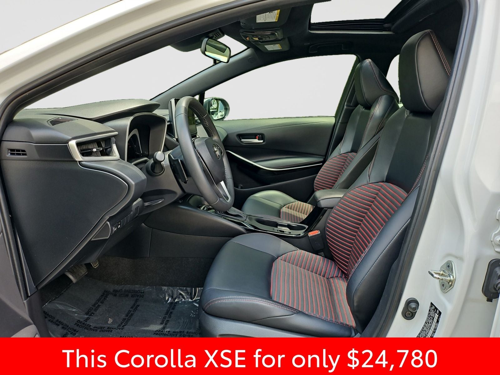 2023 Toyota Corolla XSE