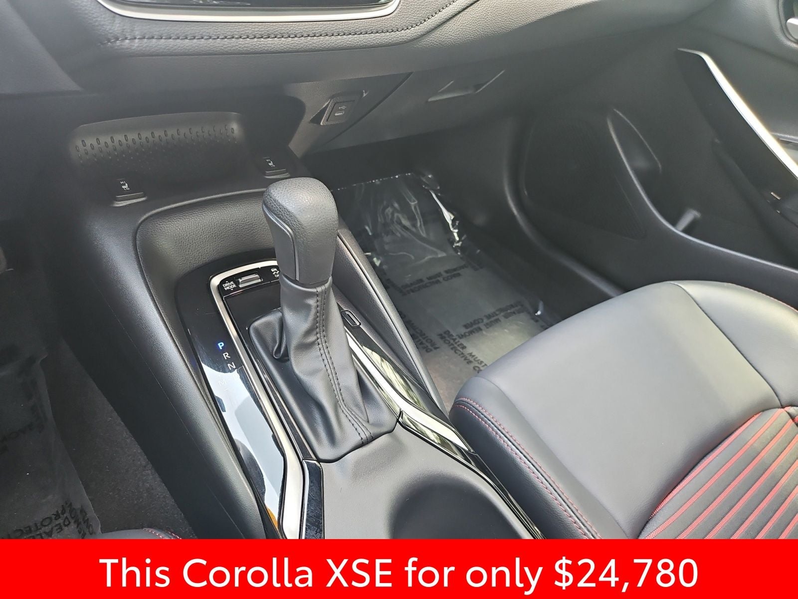 2023 Toyota Corolla XSE