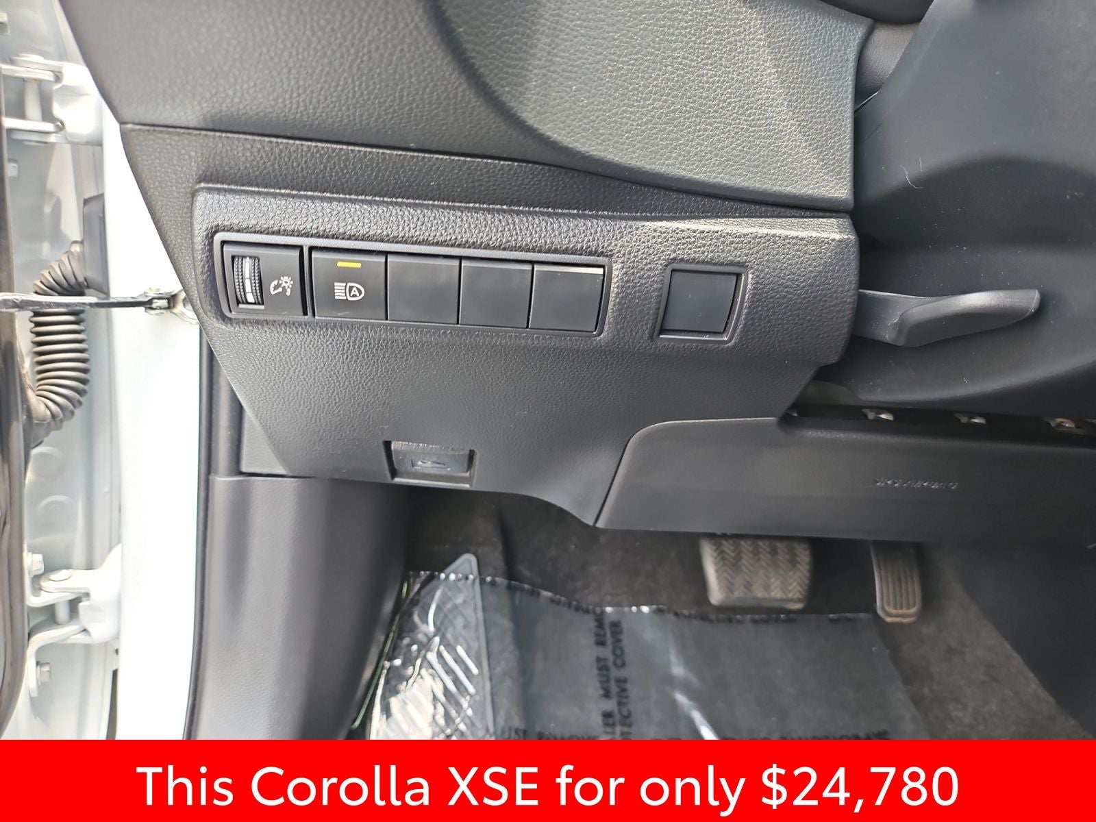 2023 Toyota Corolla XSE