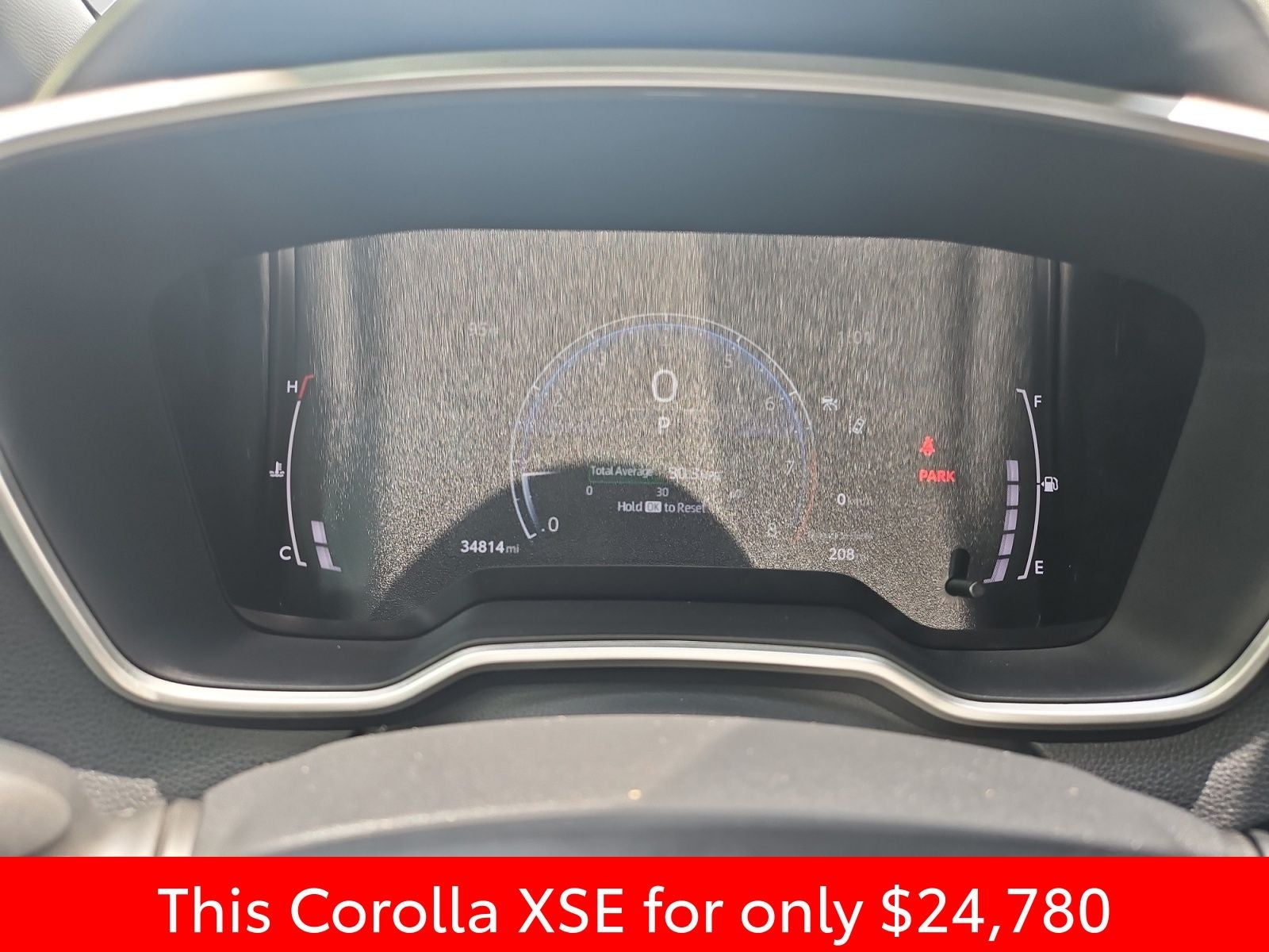 2023 Toyota Corolla XSE