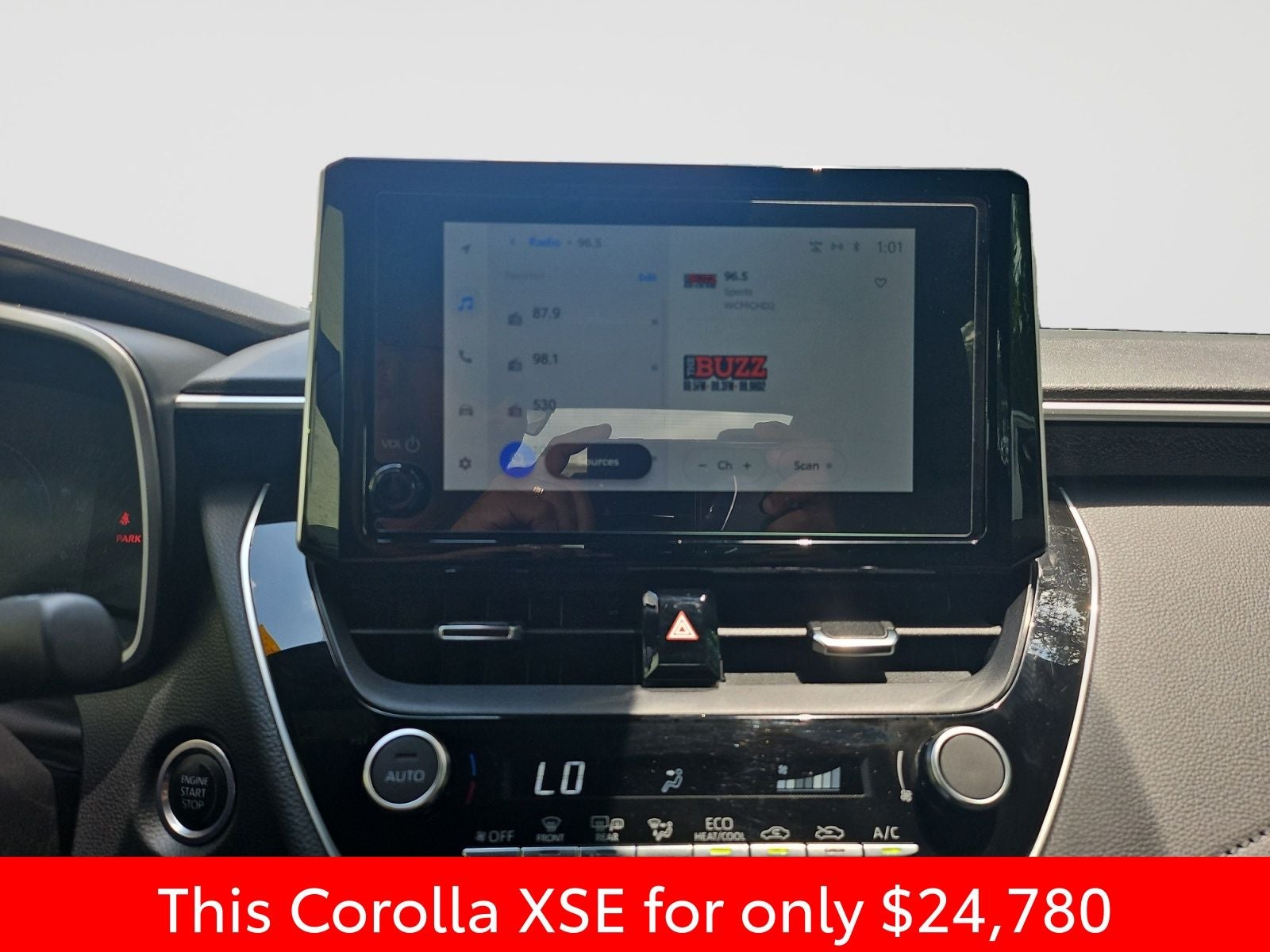 2023 Toyota Corolla XSE