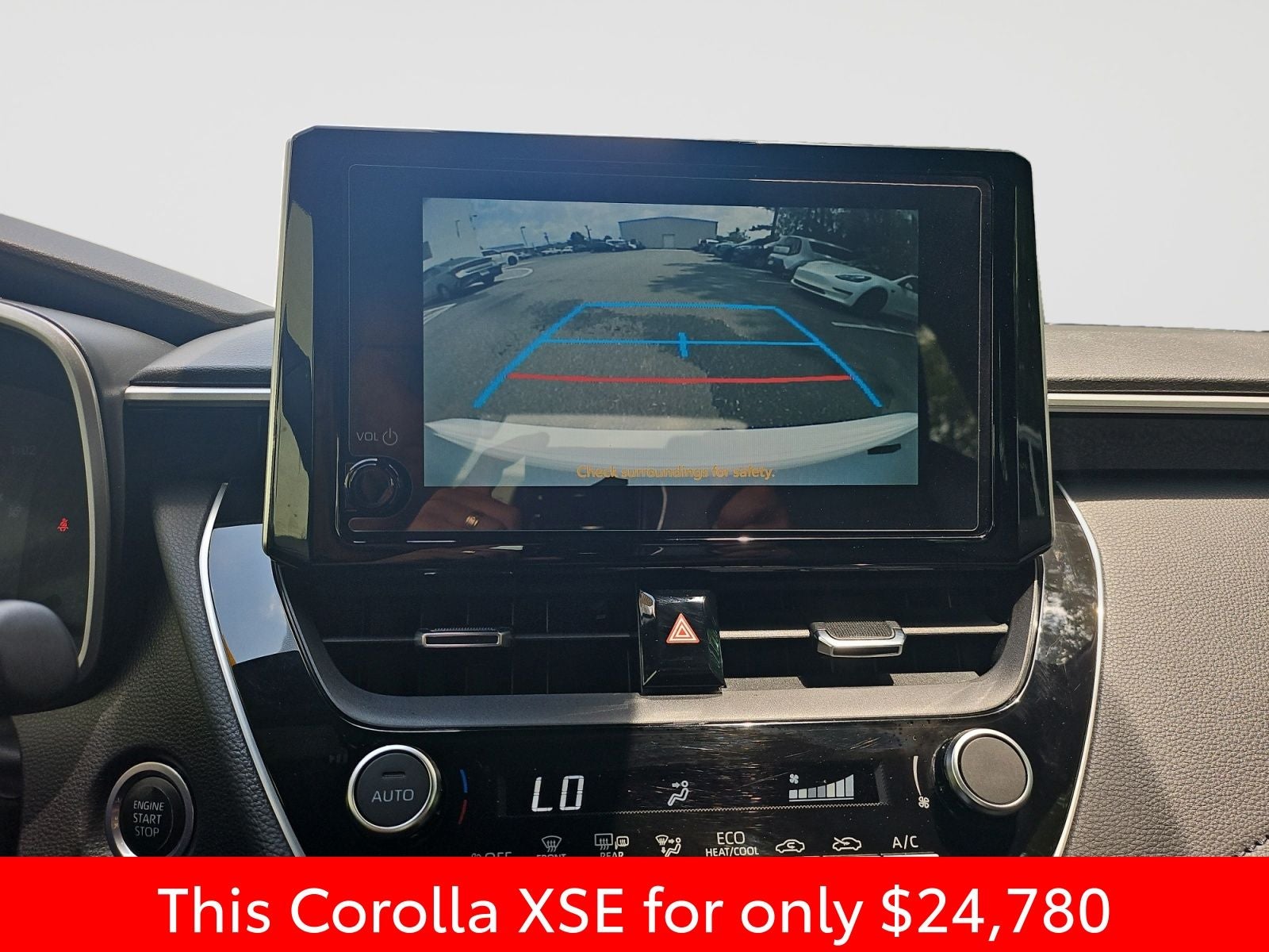 2023 Toyota Corolla XSE
