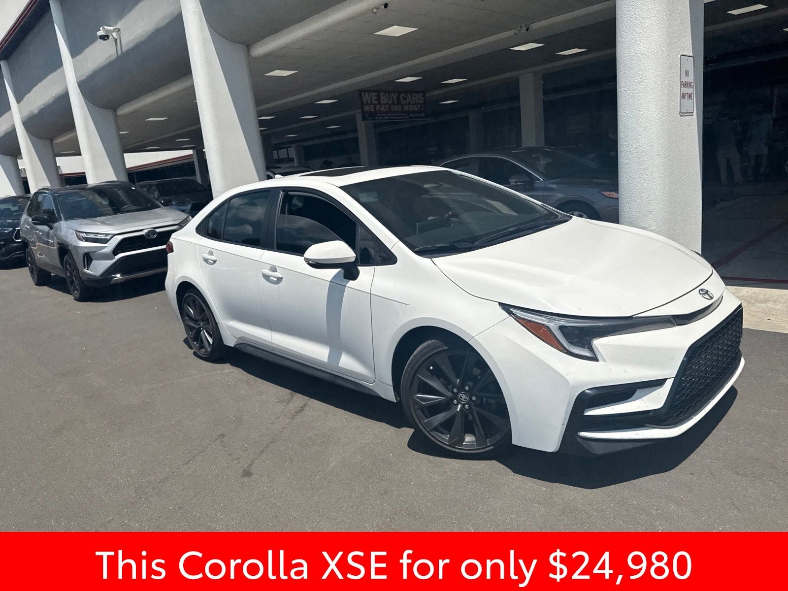 2023 Toyota Corolla XSE