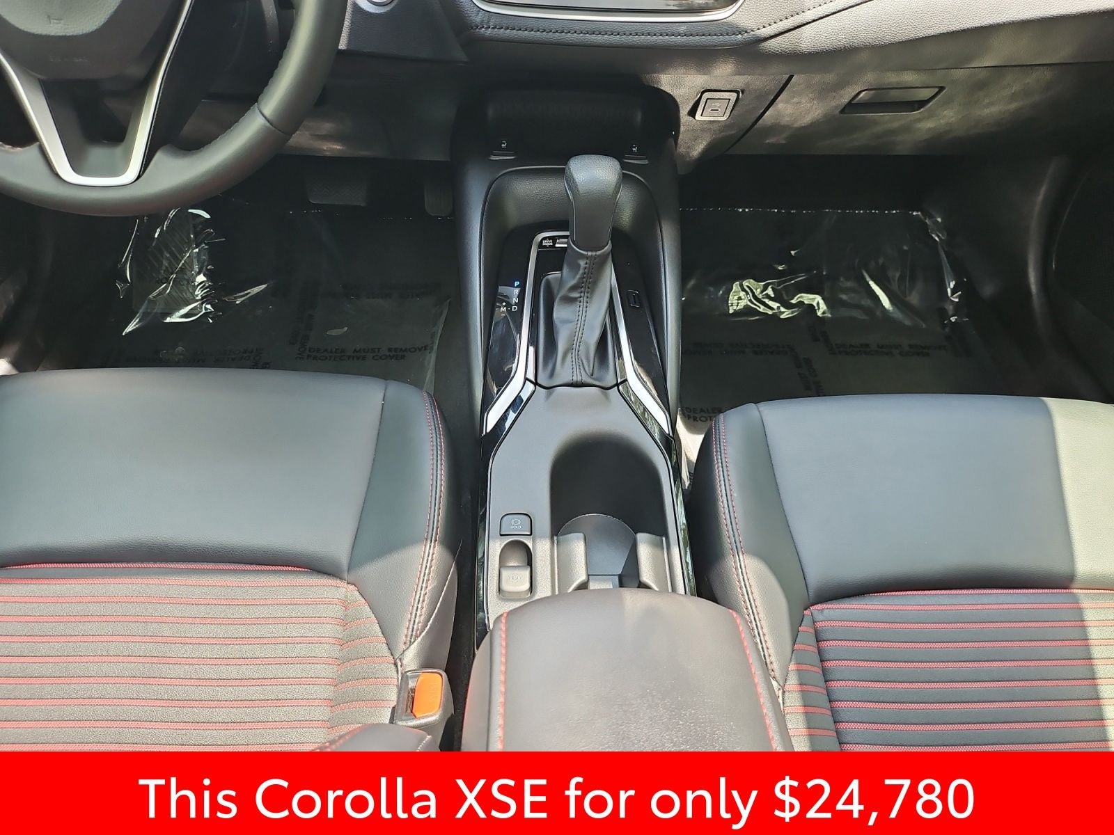 2023 Toyota Corolla XSE