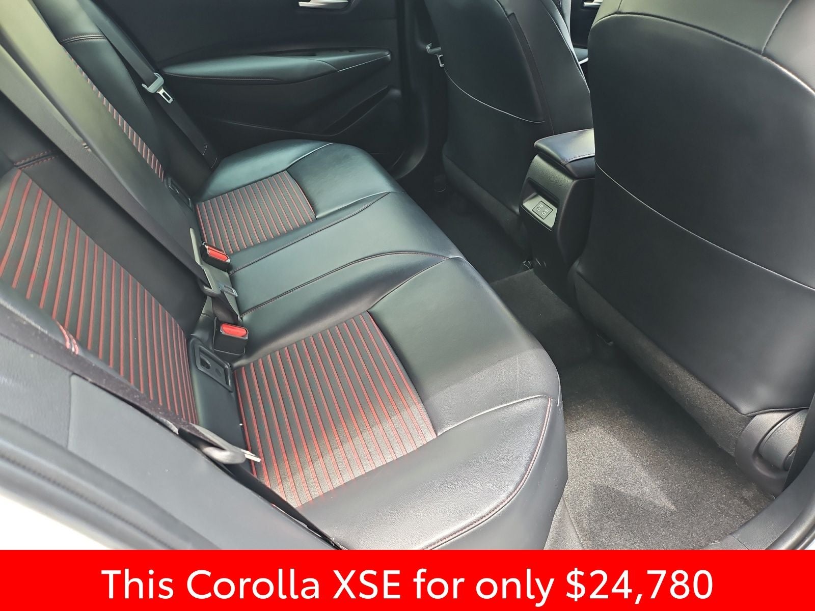 2023 Toyota Corolla XSE