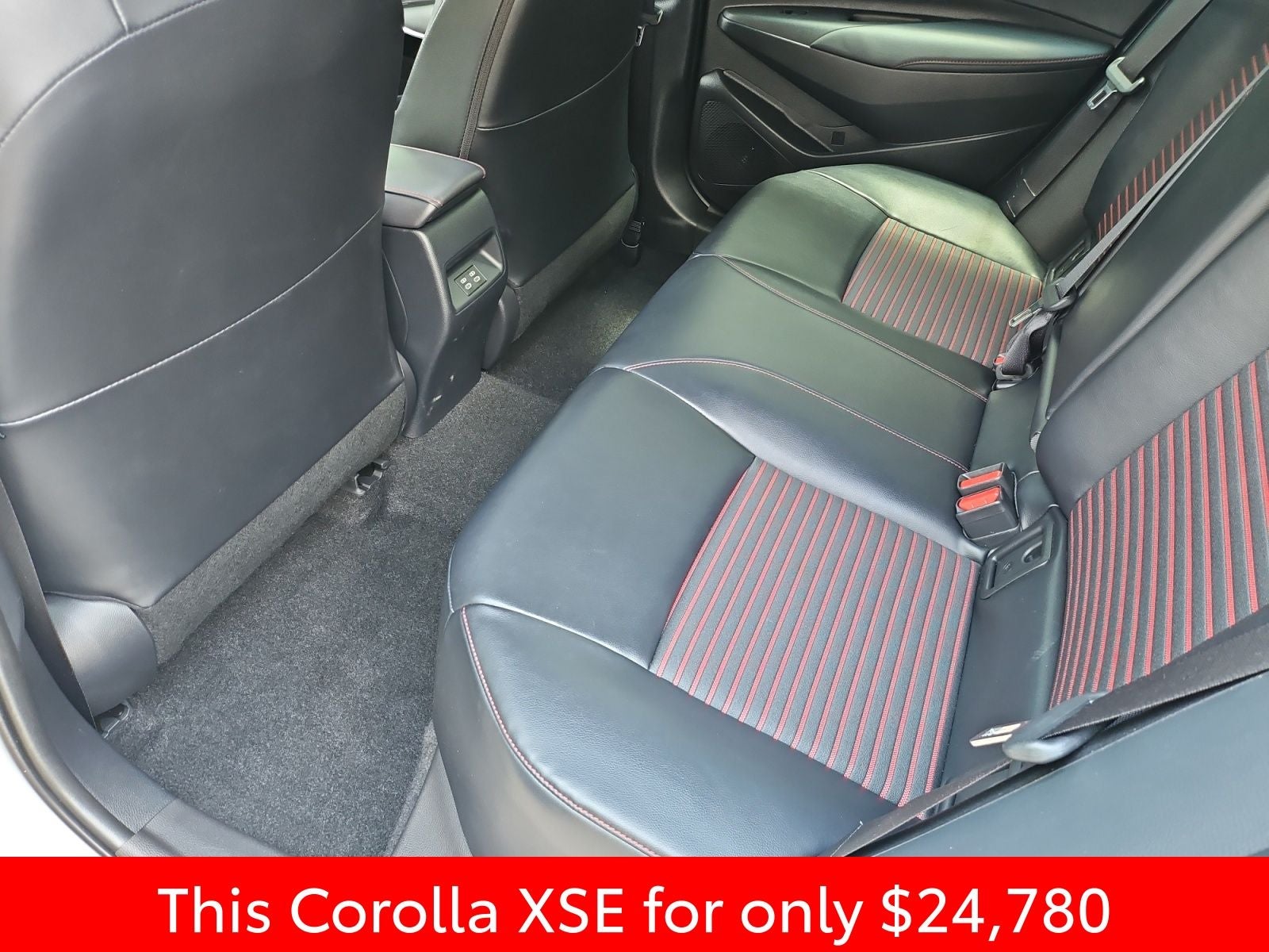 2023 Toyota Corolla XSE