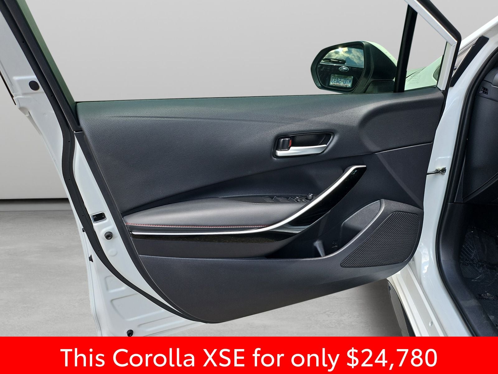 2023 Toyota Corolla XSE