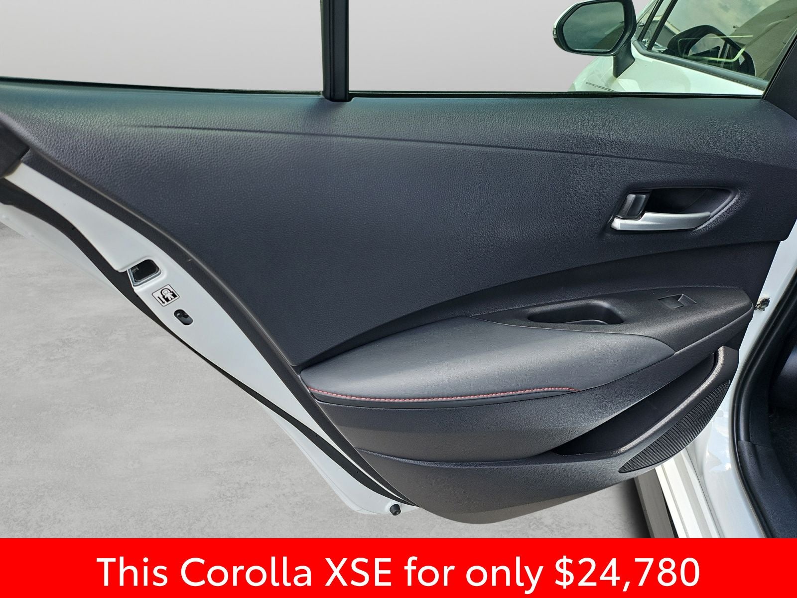 2023 Toyota Corolla XSE