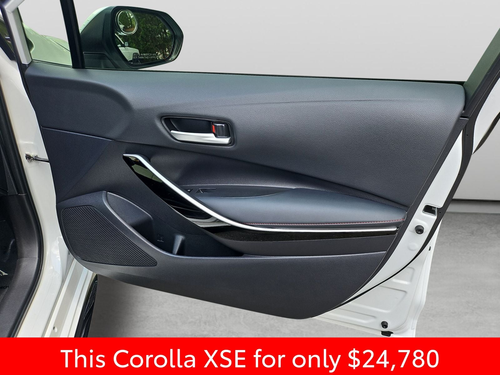 2023 Toyota Corolla XSE