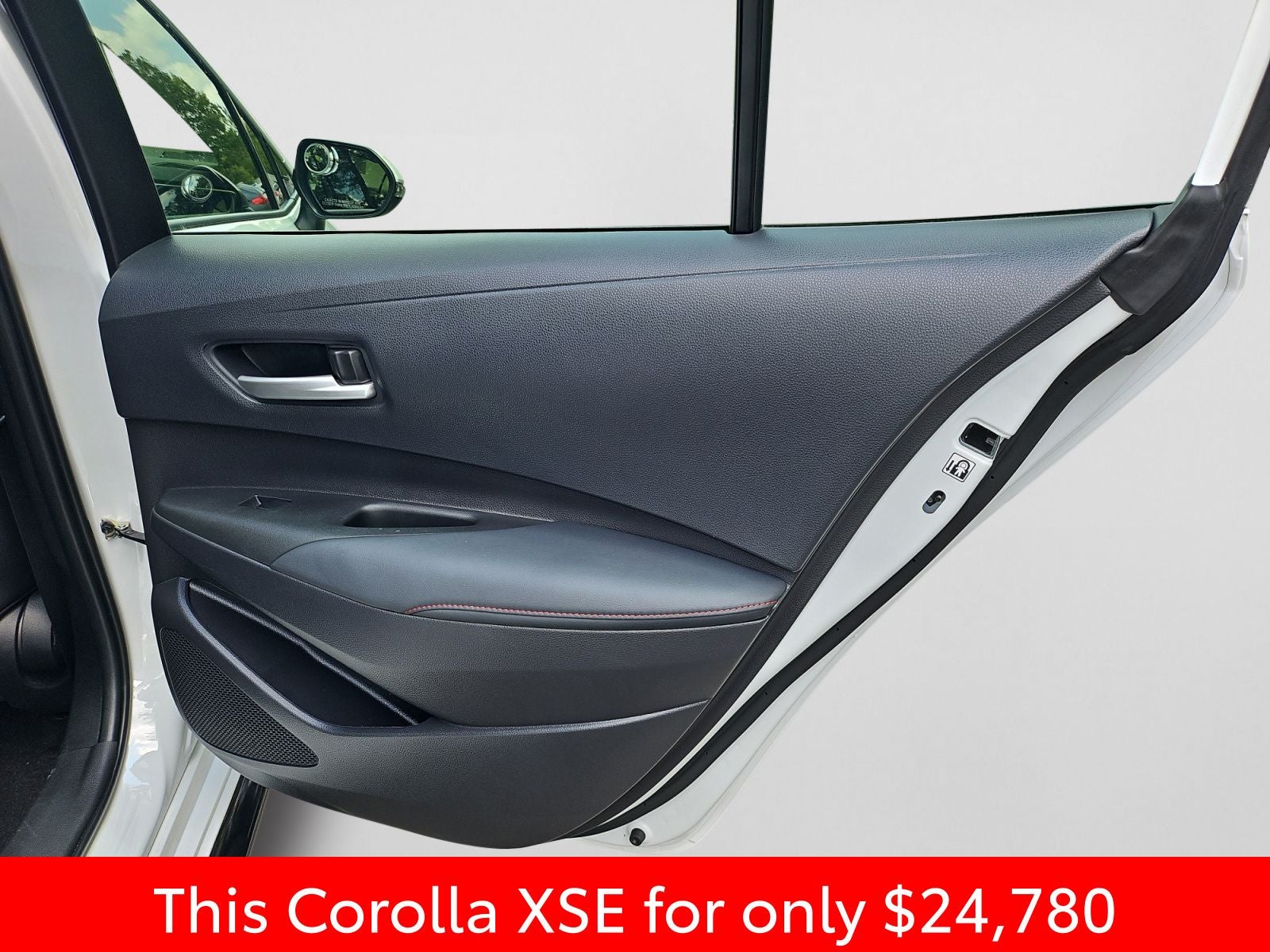 2023 Toyota Corolla XSE