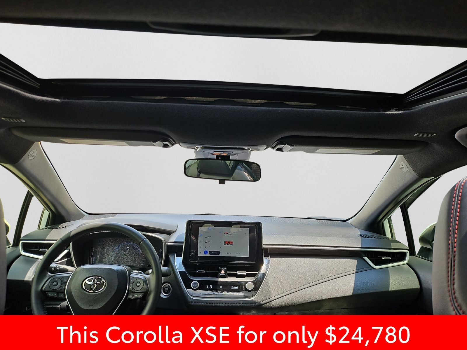 2023 Toyota Corolla XSE