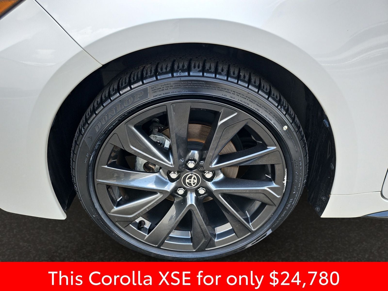 2023 Toyota Corolla XSE