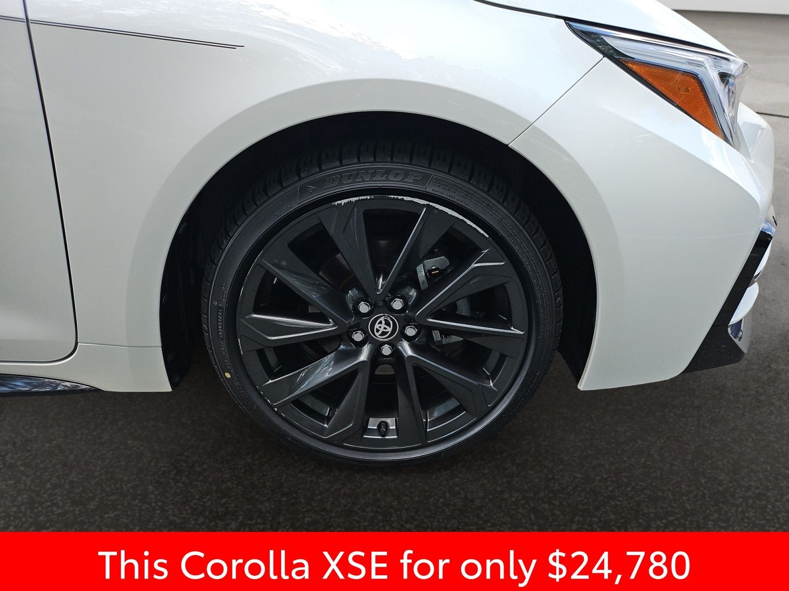 2023 Toyota Corolla XSE