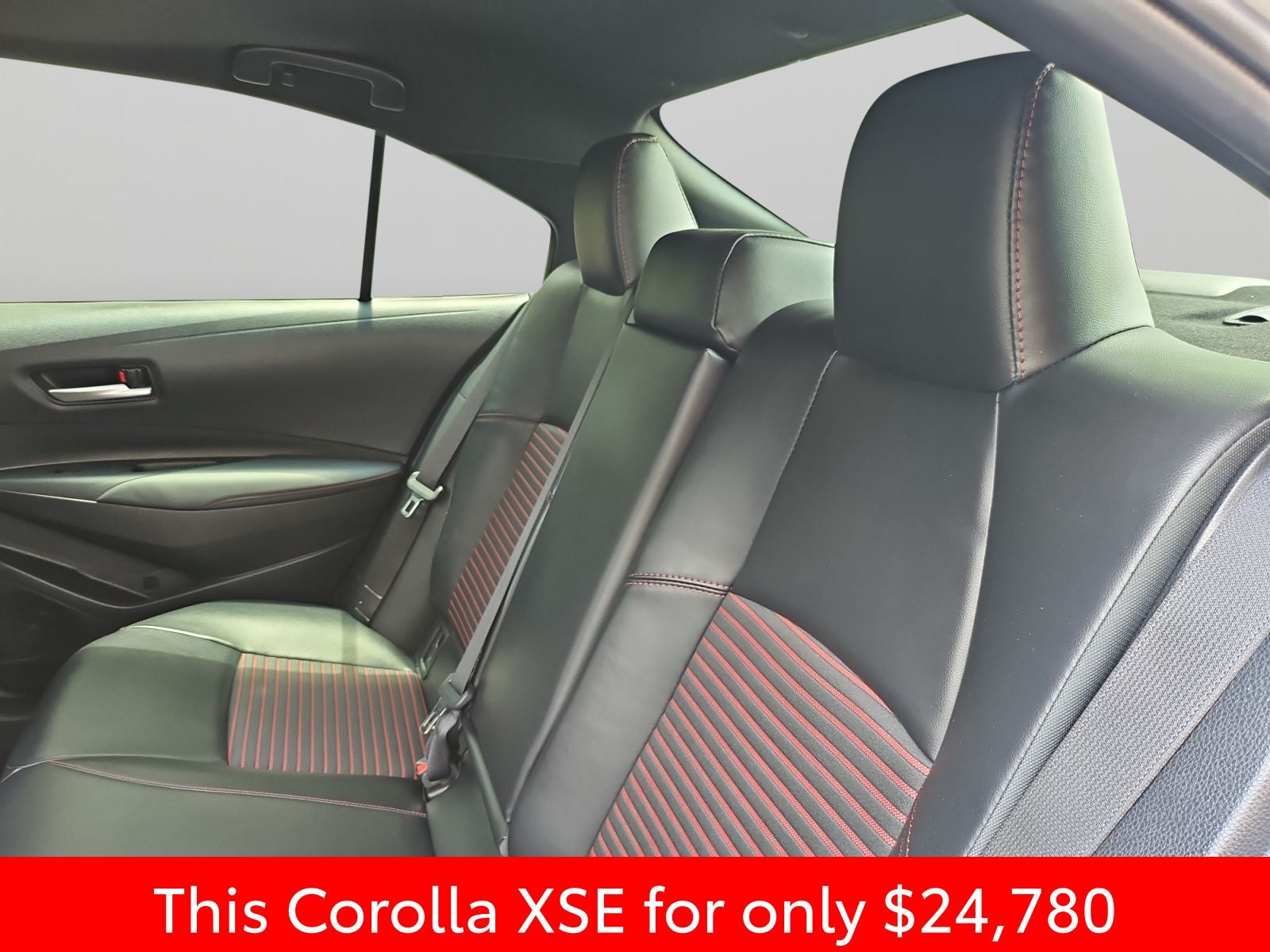 2023 Toyota Corolla XSE