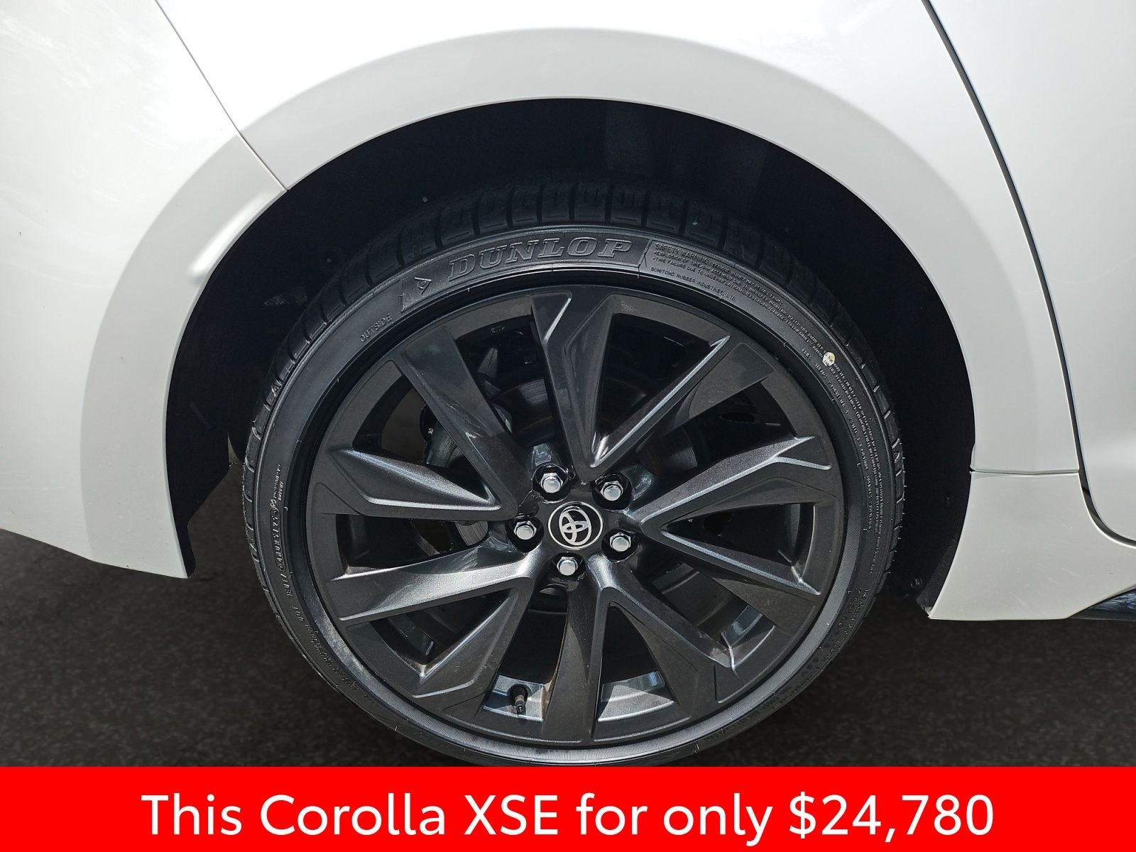 2023 Toyota Corolla XSE