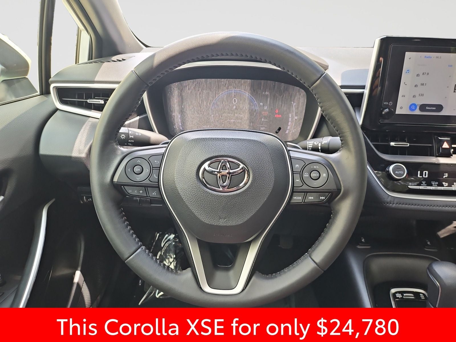 2023 Toyota Corolla XSE