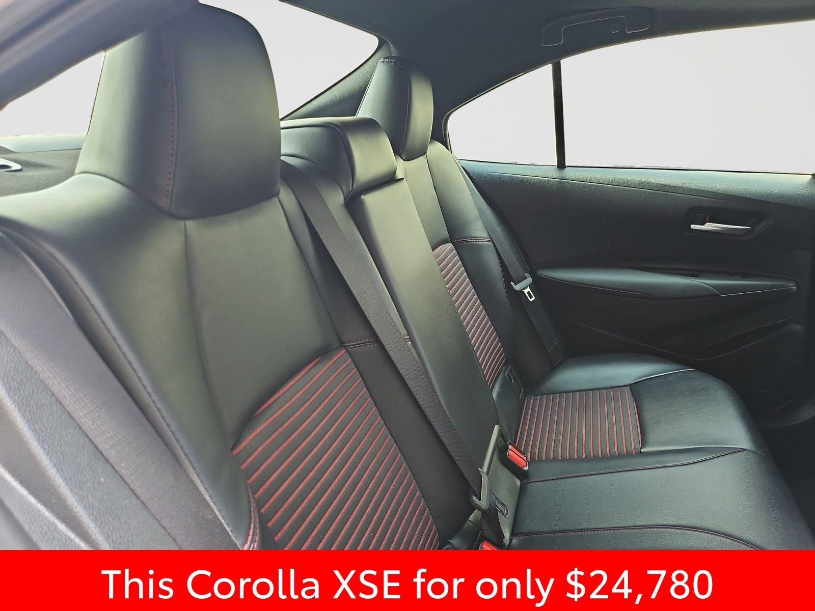 2023 Toyota Corolla XSE