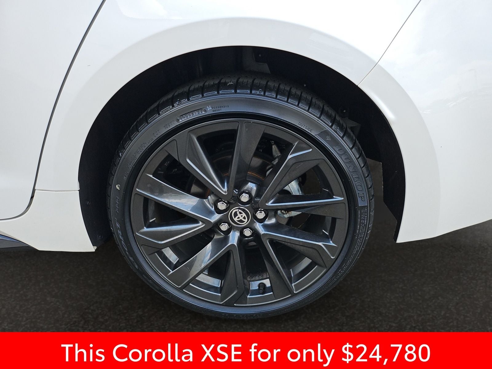 2023 Toyota Corolla XSE