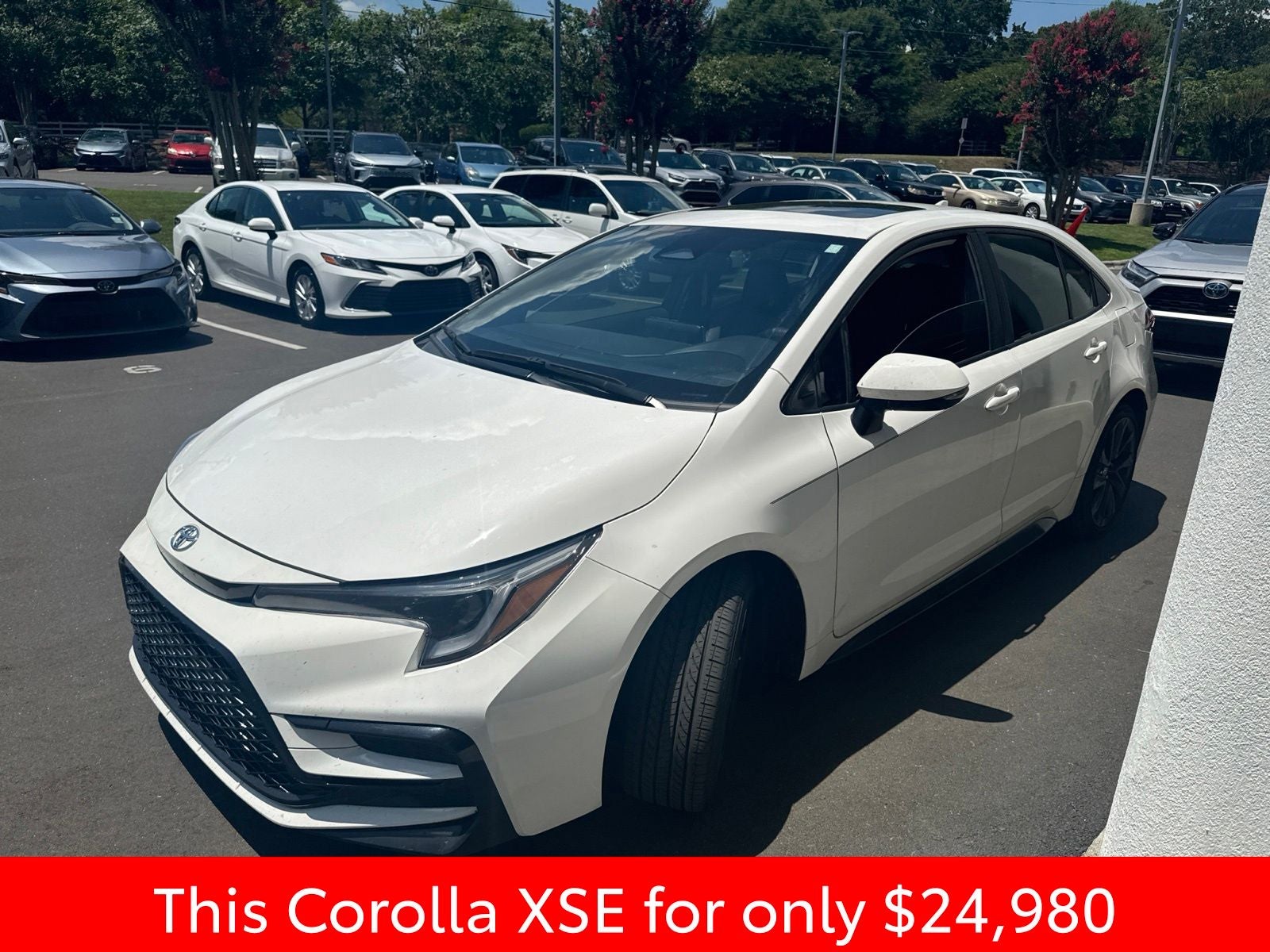 2023 Toyota Corolla XSE