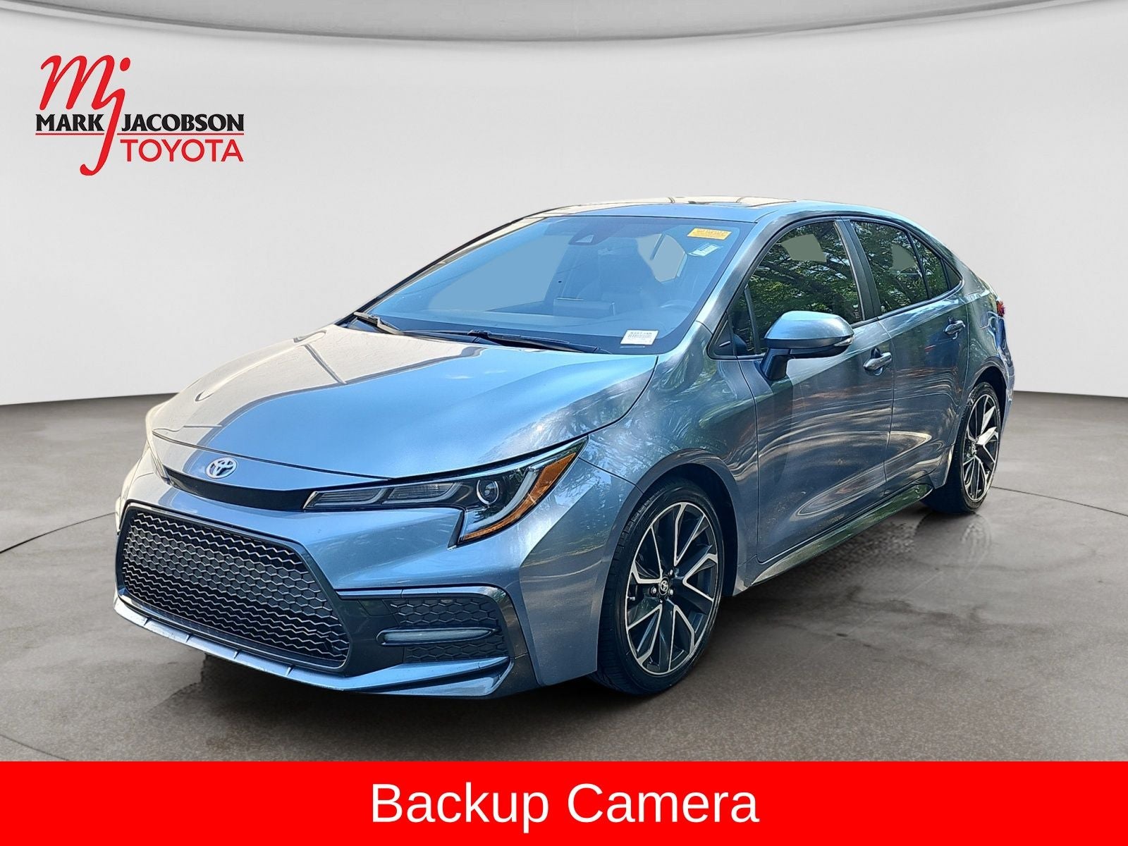 2020 Toyota Corolla XSE