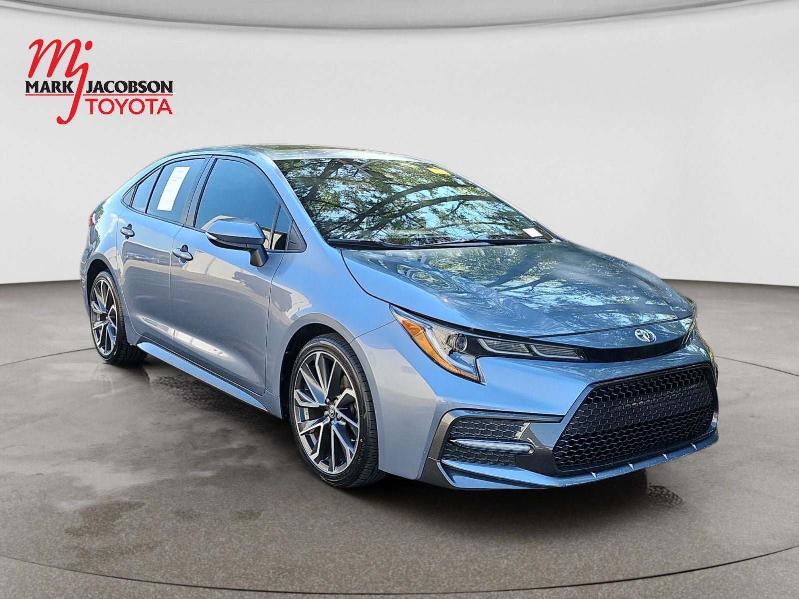 2020 Toyota Corolla XSE