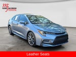 2020 Toyota Corolla XSE