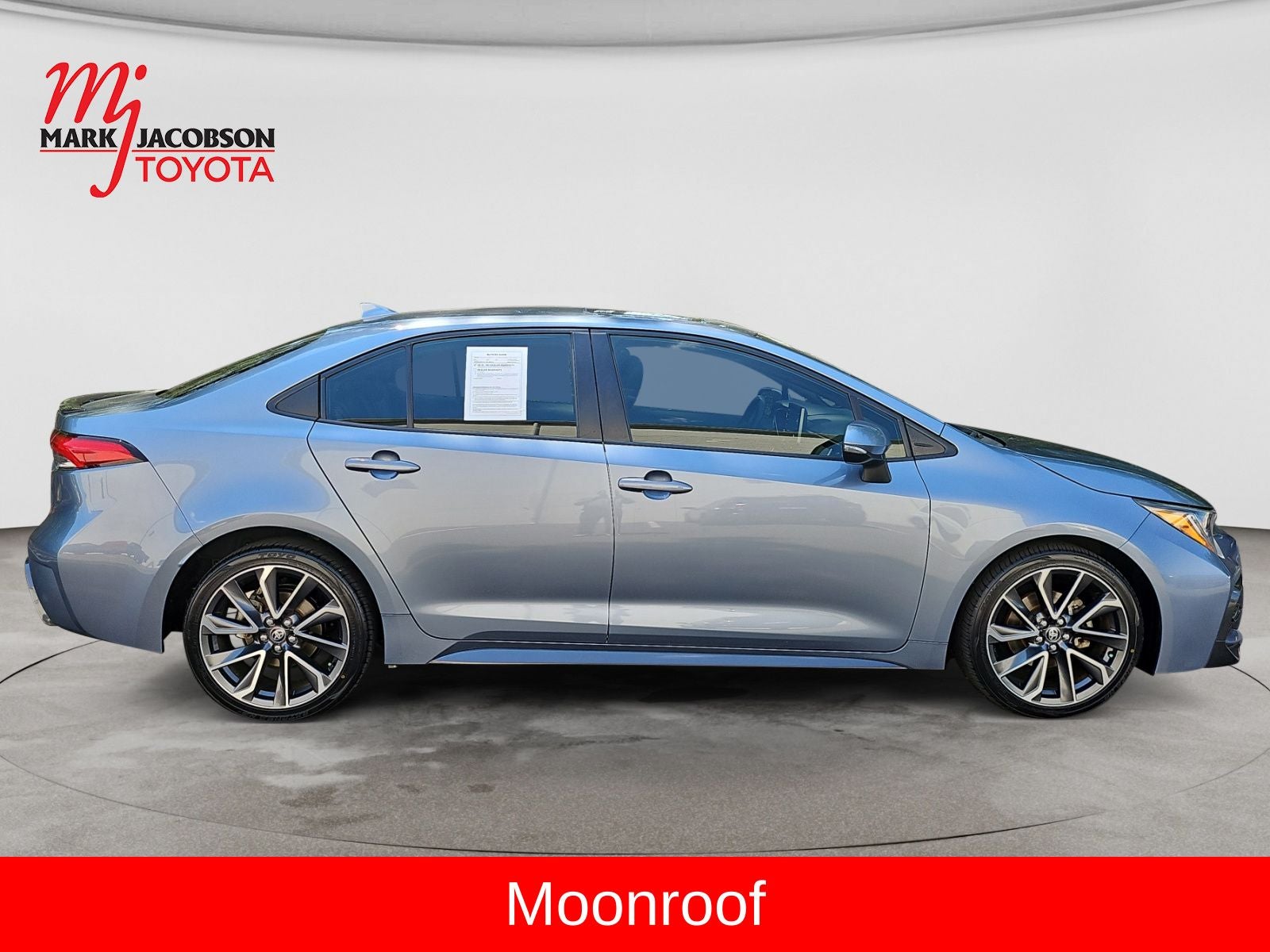 2020 Toyota Corolla XSE