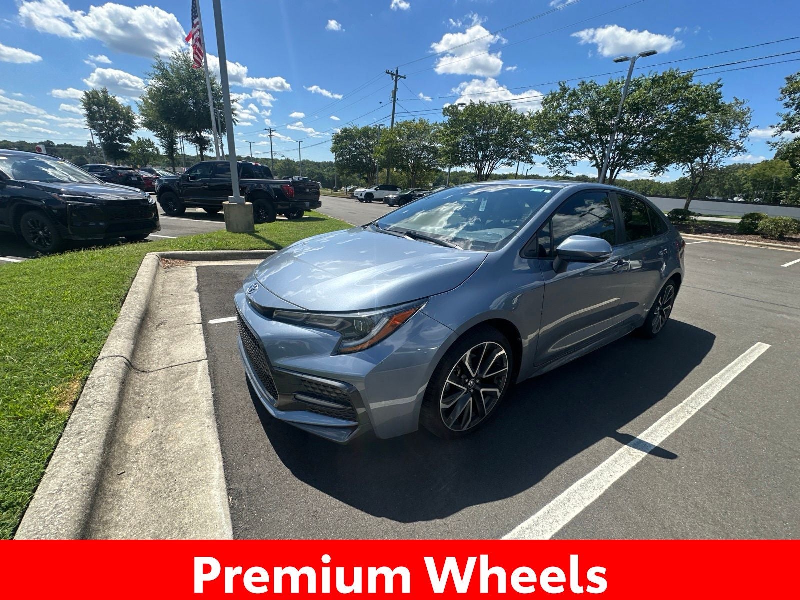 2020 Toyota Corolla XSE