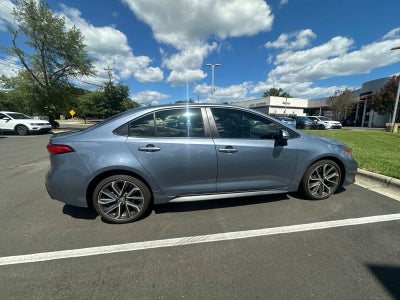 2020 Toyota Corolla XSE