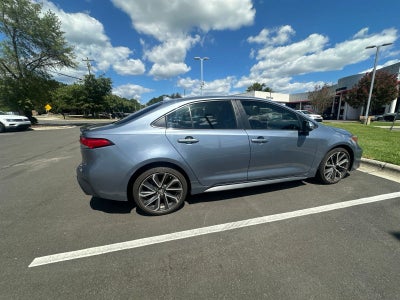 2020 Toyota Corolla XSE
