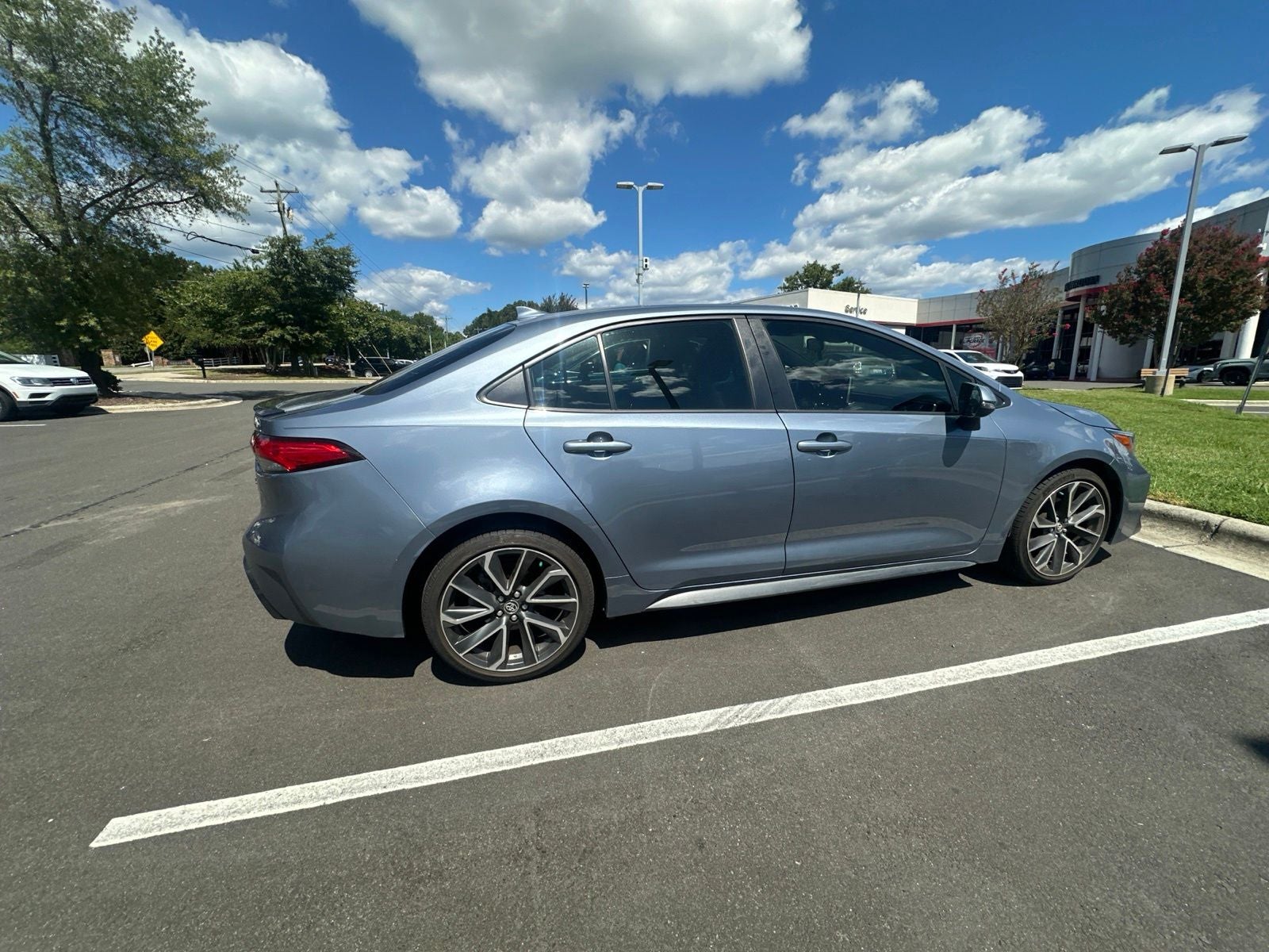 2020 Toyota Corolla XSE