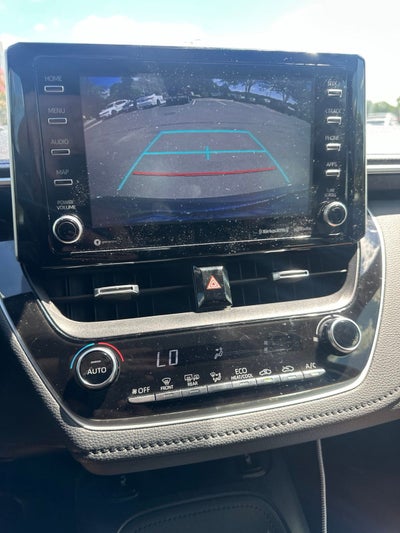 2020 Toyota Corolla XSE