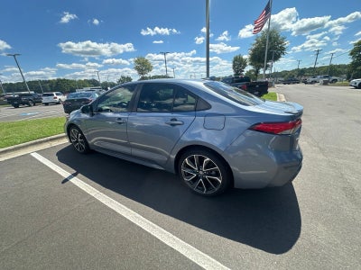 2020 Toyota Corolla XSE