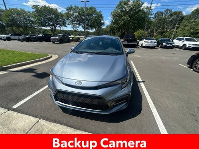 2020 Toyota Corolla XSE