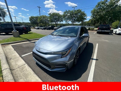 2020 Toyota Corolla XSE