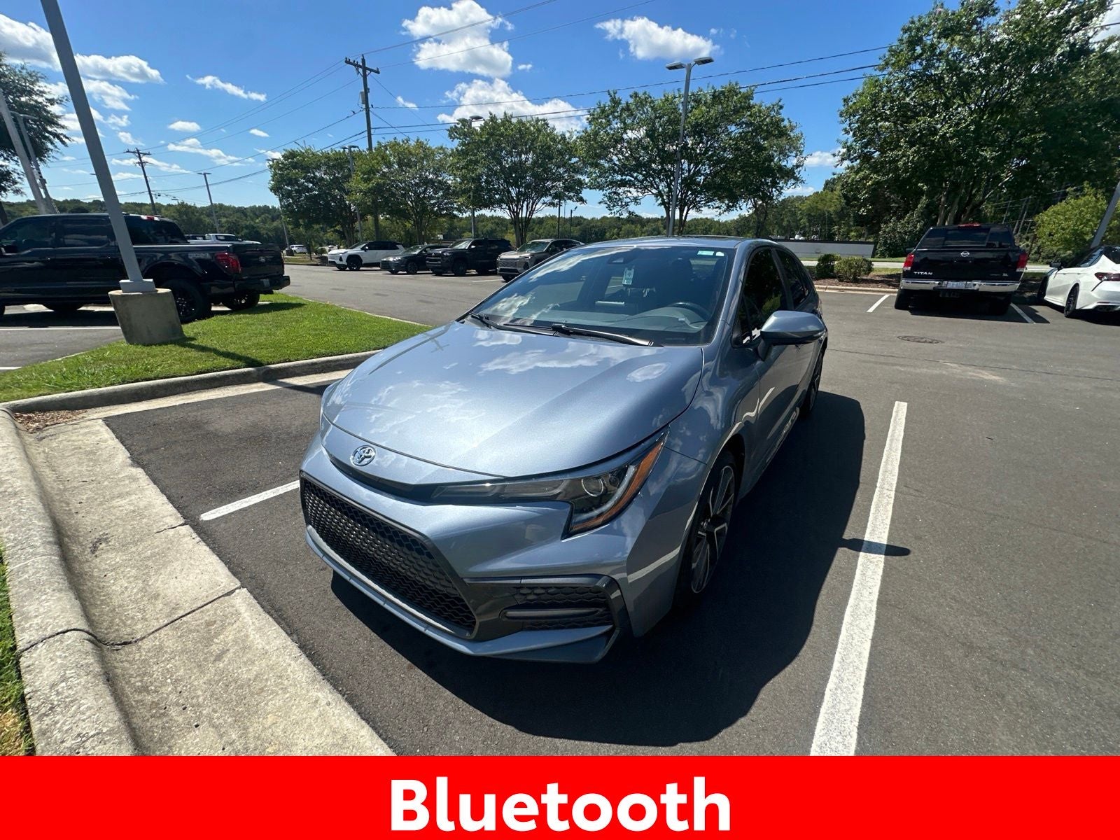 2020 Toyota Corolla XSE