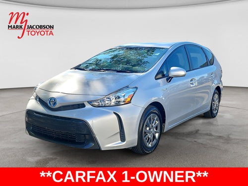 2017 Toyota Prius v Two