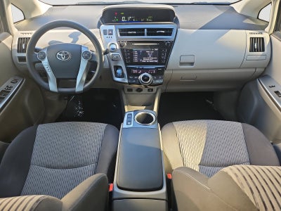 2017 Toyota Prius v Two