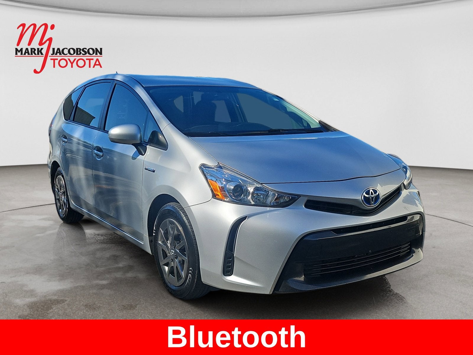 2017 Toyota Prius v Two