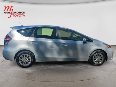 2017 Toyota Prius v Two
