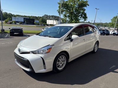 2016 Toyota Prius v Four