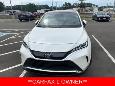 2021 Toyota Venza Limited