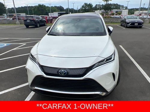 2021 Toyota Venza Limited
